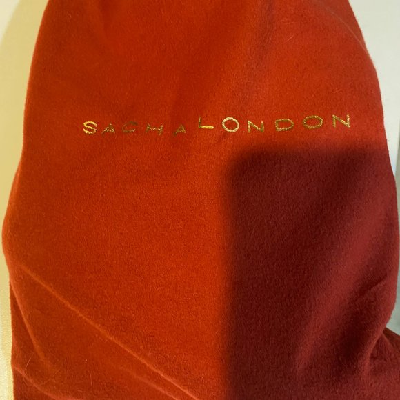 Sasha London Suede Pumps - New Without Tags - Picture 9 of 9